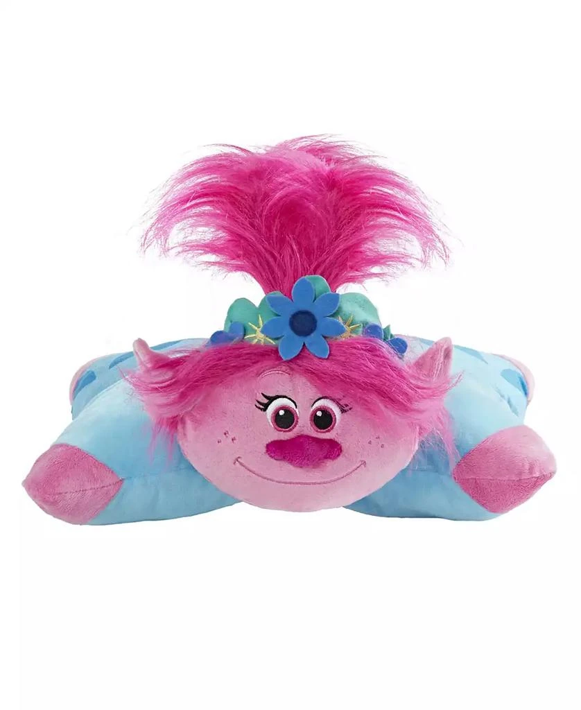 商品Pillow Pets|Dreamworks Trolls 2 Poppy Stuffed Animal Plush Toy,价格¥266,第2张图片详细描述