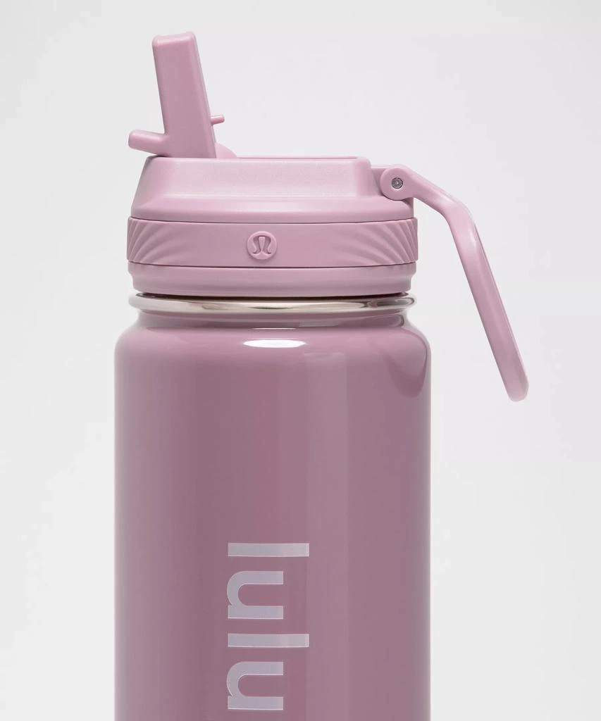 Back to Life Sport Bottle 24oz Straw Lid *Shine 商品