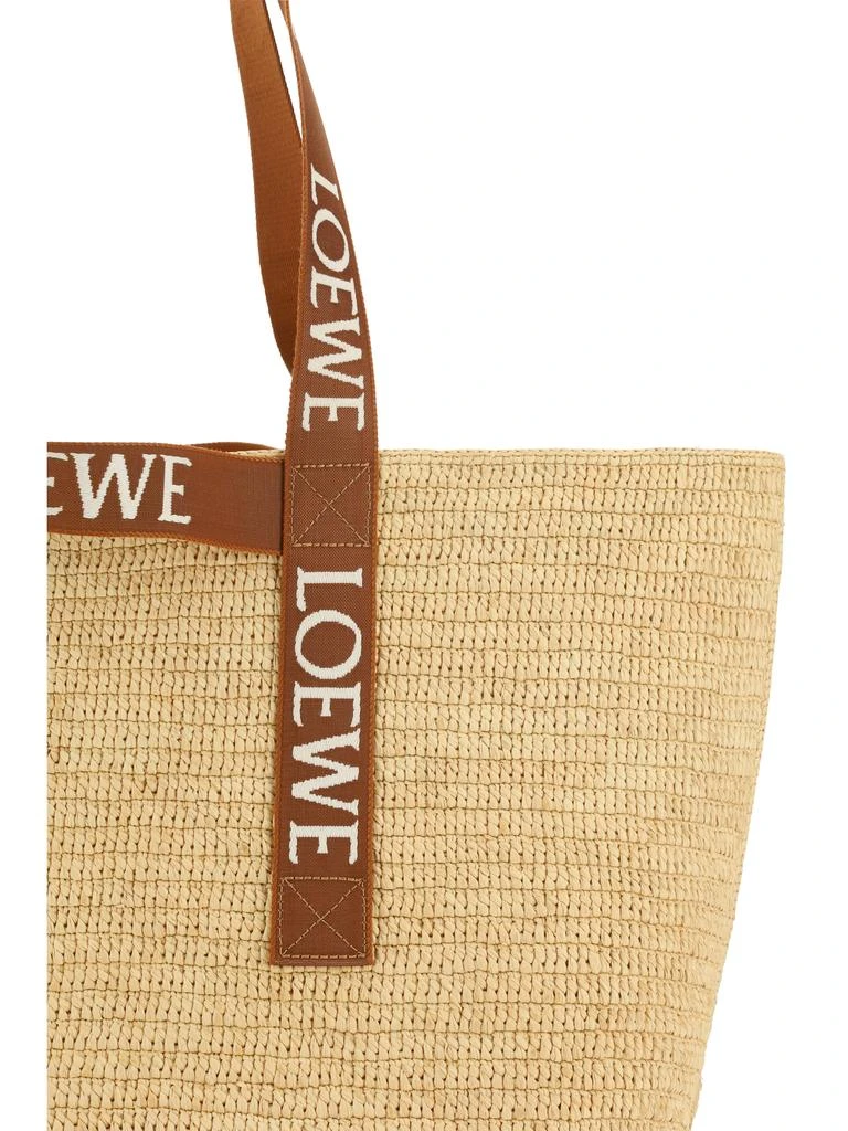 商品Loewe|Shopping Shoulder Bag,价格¥6592,第4张图片详细描�述