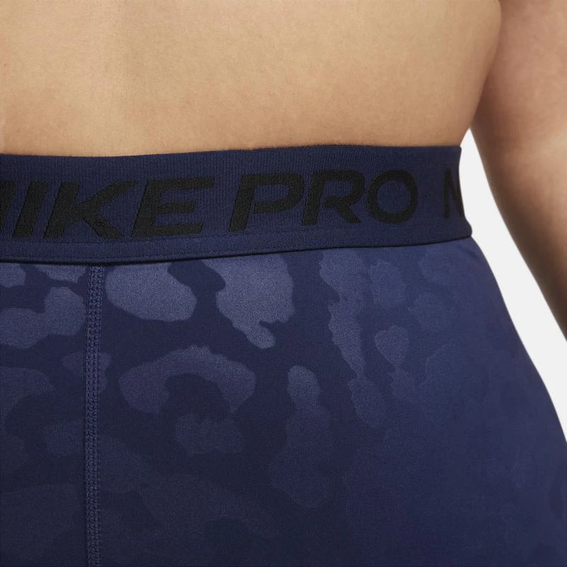 商品NIKE|Nike Pro Plus Dri-FIT All Over Print 7/8 Tights - Women's,价格¥412,第3张图片详细描述