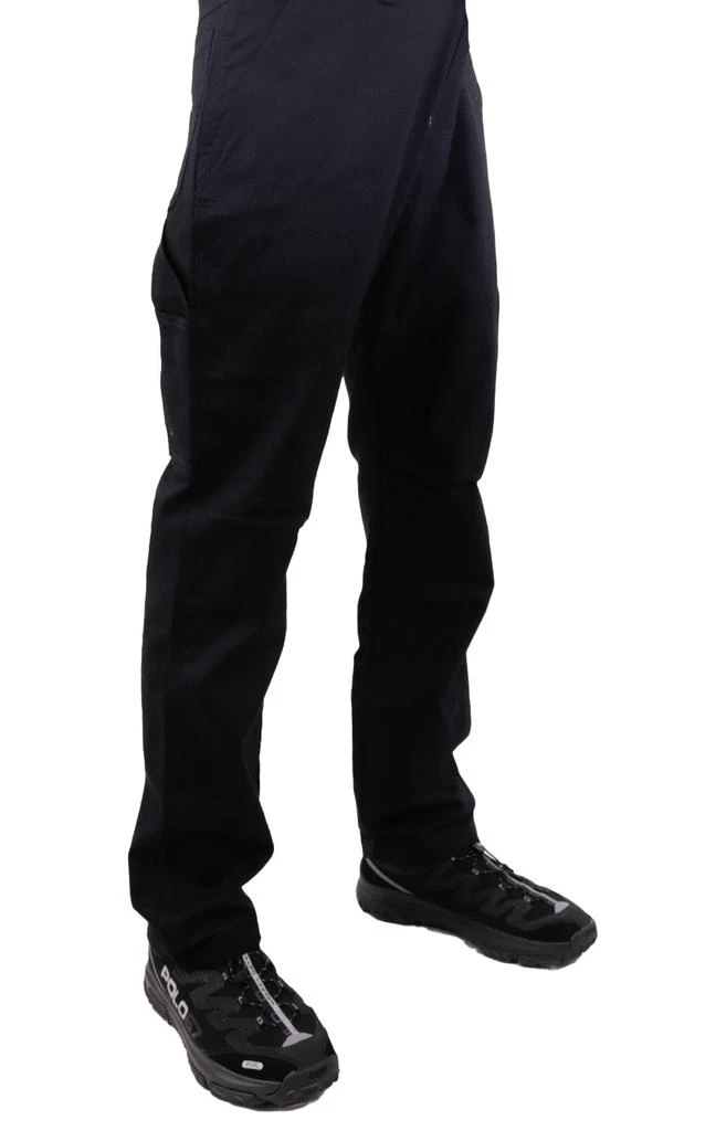 商品DICKIES|(DUR04BKX) Relaxed Fit Duck Carpenter Pant - Black,价格¥258,第3张图片详细描述