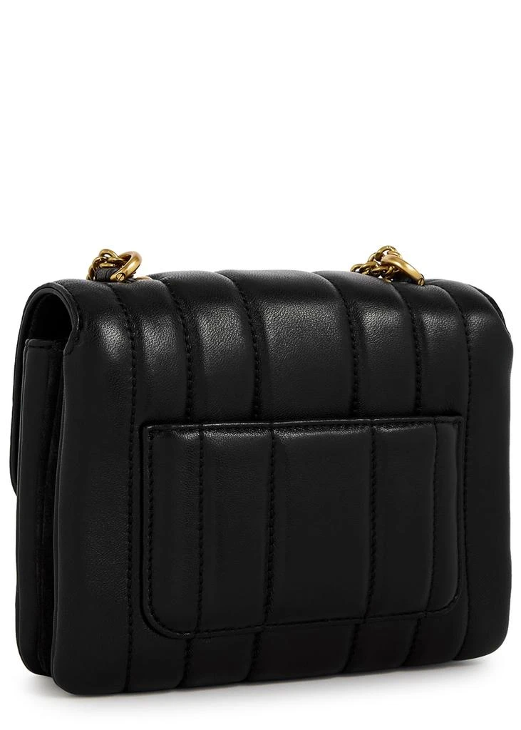 商品Tory Burch|Kira quilted leather cross-body bag,价格¥5329,第2张图片详细描述