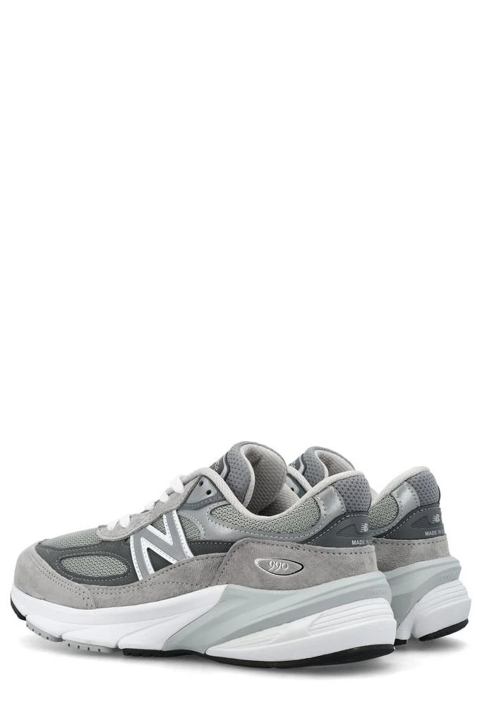 商品New Balance|New Balance 990v6 Lace-Up Sneakers,价格¥1363,第4张图片详细描述