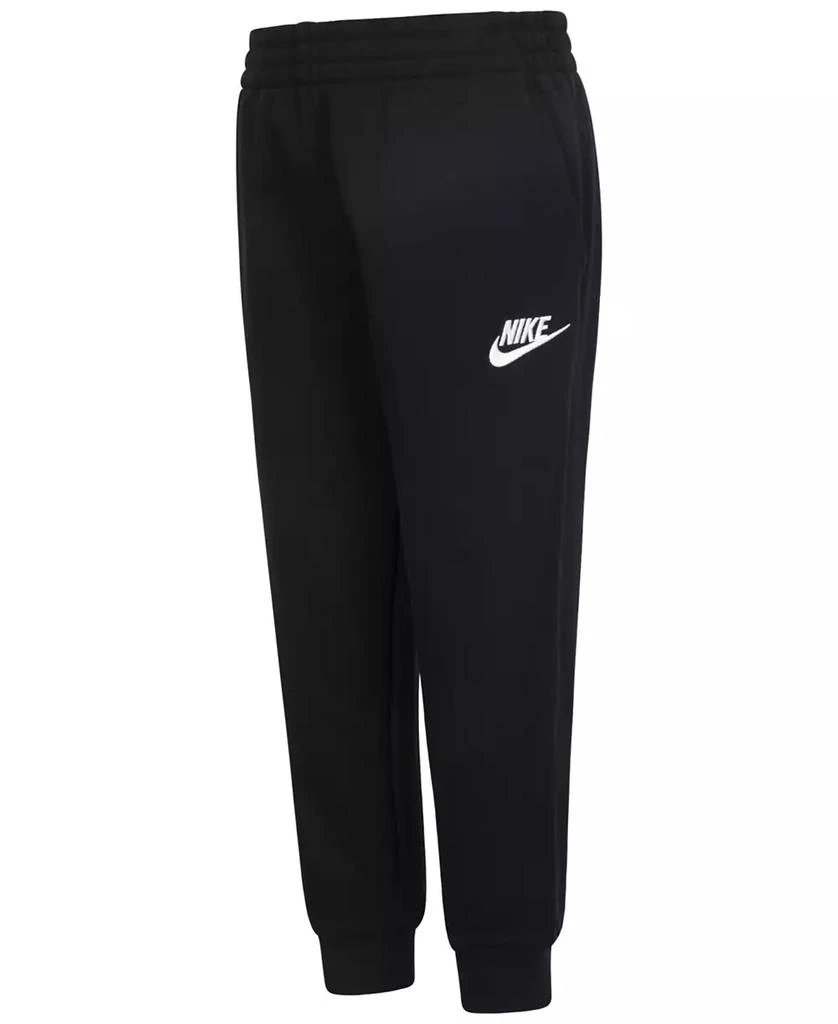 商品NIKE|Sportswear Club Little Kids Fleece Joggers,价格¥217,第5张图片详细描述