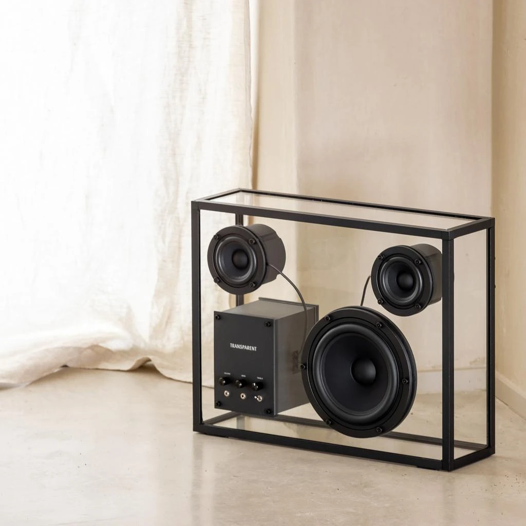 Large Speaker - Black 商品