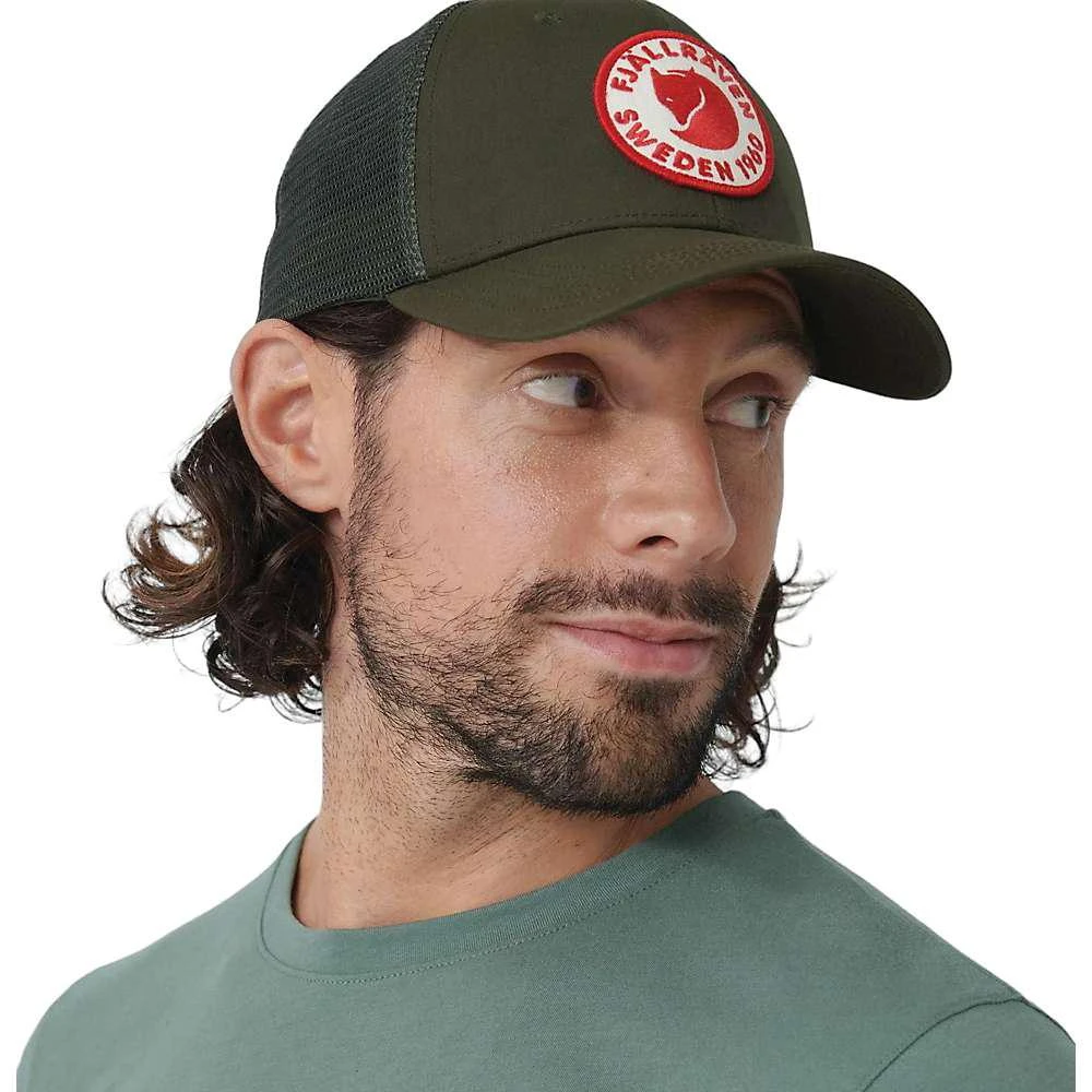 商品Fjällräven|Fjallraven 1960 Logo Langtradarkeps Cap,价格¥330,第2张图片详细描述