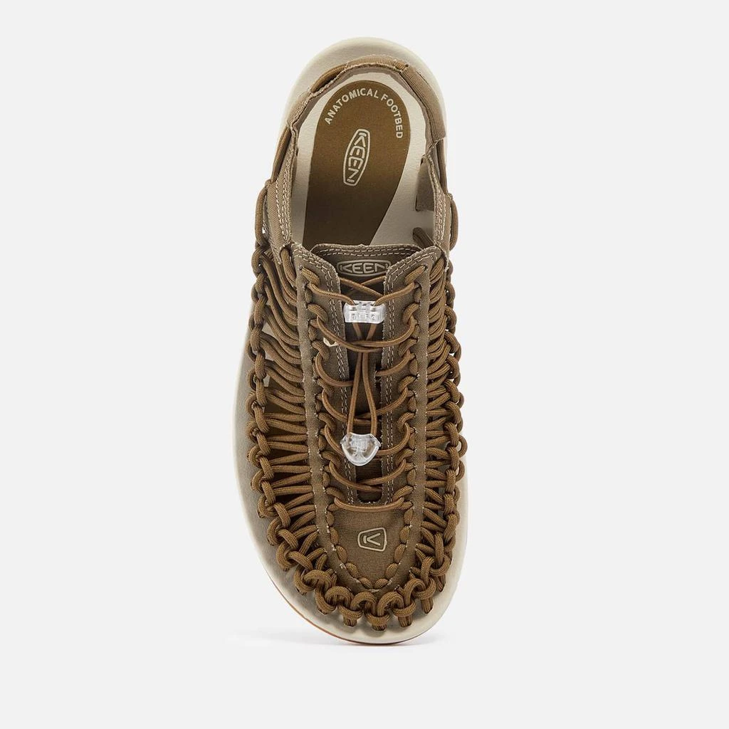 商品Keen|Keen Uneek Canvas Sandals,价格¥509,第3张图片详细描述