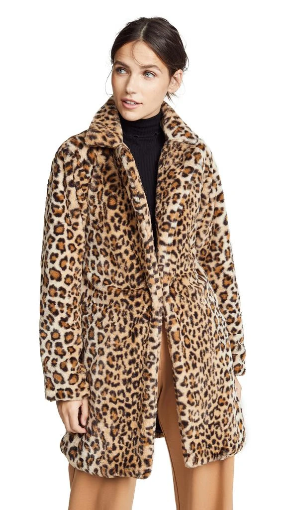 商品I.AM.GIA|I.AM.GIA Stefani Coat,价格¥373,第1张图片