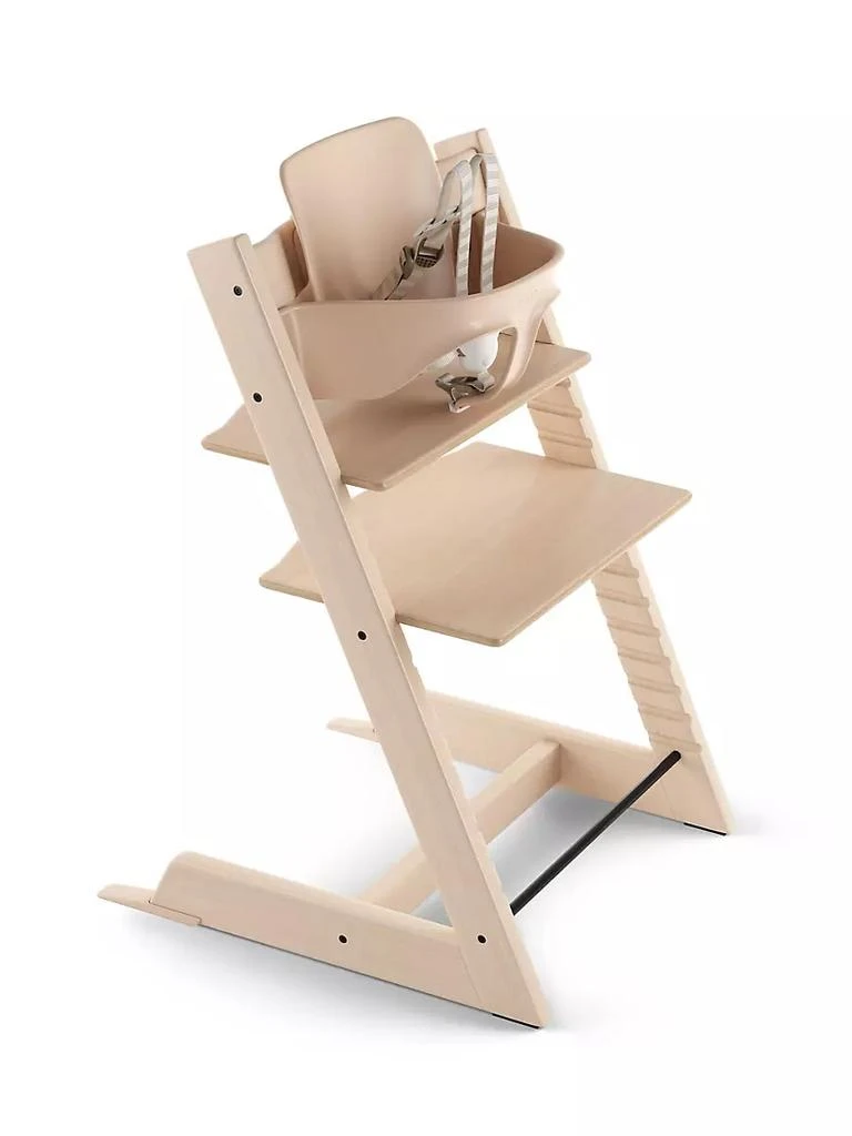 商品[国内直发] Stokke|【只有上面坐蓝】Tripp Trapp® 婴儿餐椅坐篮,价格¥647,第1张图片