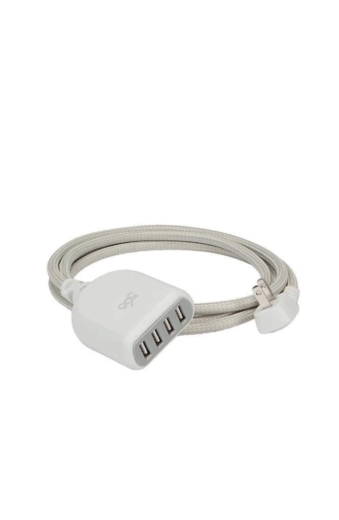 商品HABITAT|Braided USB Extension Cord,价格¥99,第2张图片详细描述