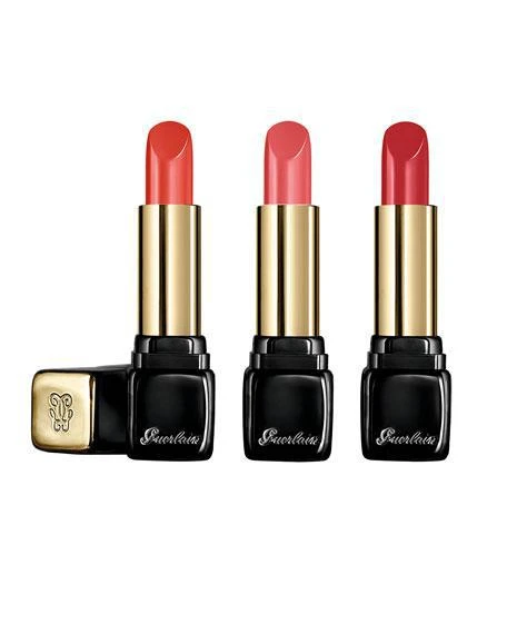 商品Guerlain|Limited Edition KissKiss Mini Deluxe Set,价格¥302,第2张图片详细描述