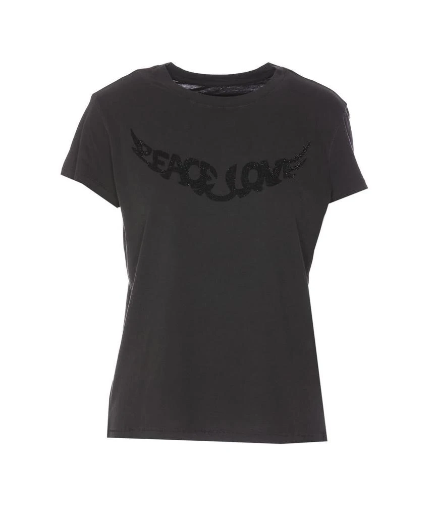 商品Zadig&Voltaire|Zadig & Voltaire T-shirts and Polos,价格¥771,第1张图片
