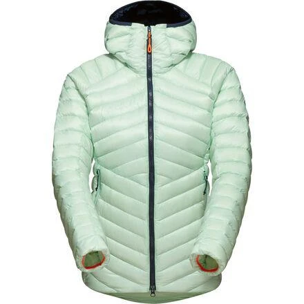 商品Mammut|Broad Peak IN Hooded Jacket - Women's,价格¥815,第3张图片详细描述