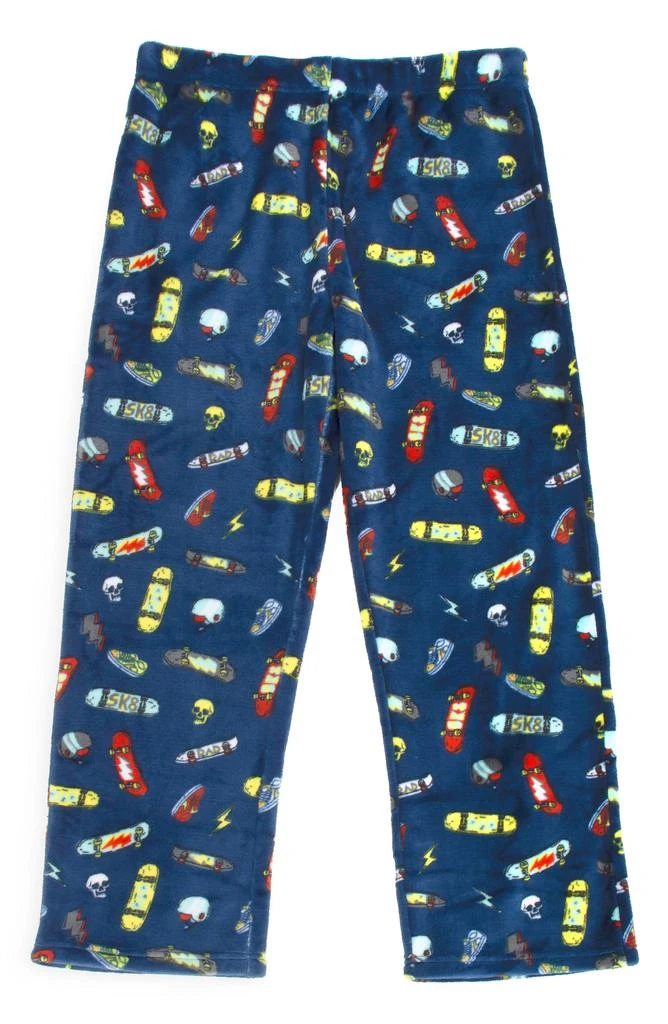 商品Munki Munki|Kids' Later Skater Fleece Pajama Pants,价格¥113,第1张图片