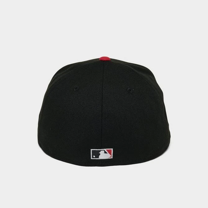 商品New Era|New Era Chicago White Sox MLB 59FIFTY Fitted Hat,价格¥326,第3张图片详细描述