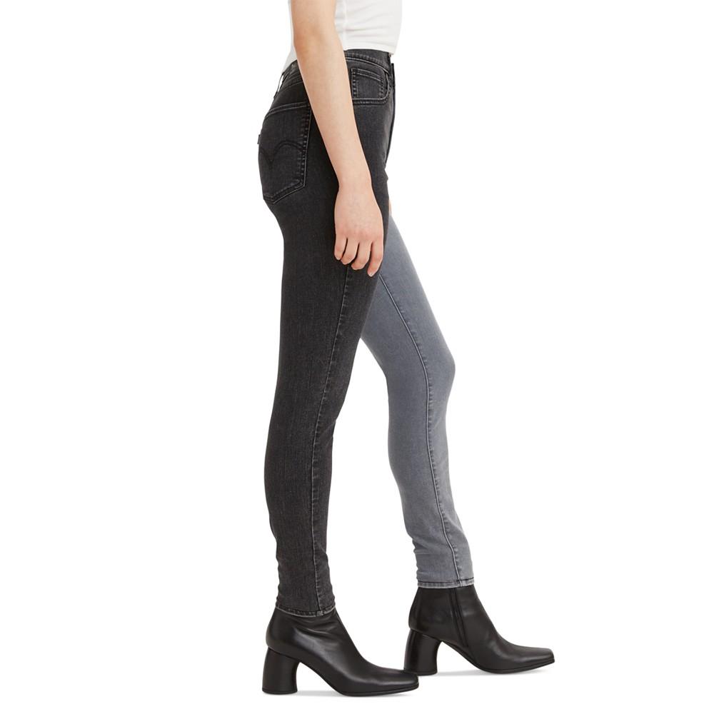 Women's Mile High Super Skinny Jeans商品第3张图片规格展示