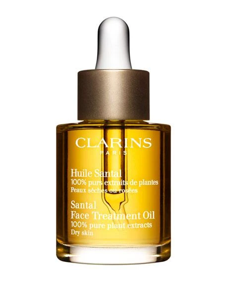 商品Clarins|1.0 oz. Santal Face Treatment Oil,价格¥479,第2张图片详细描述