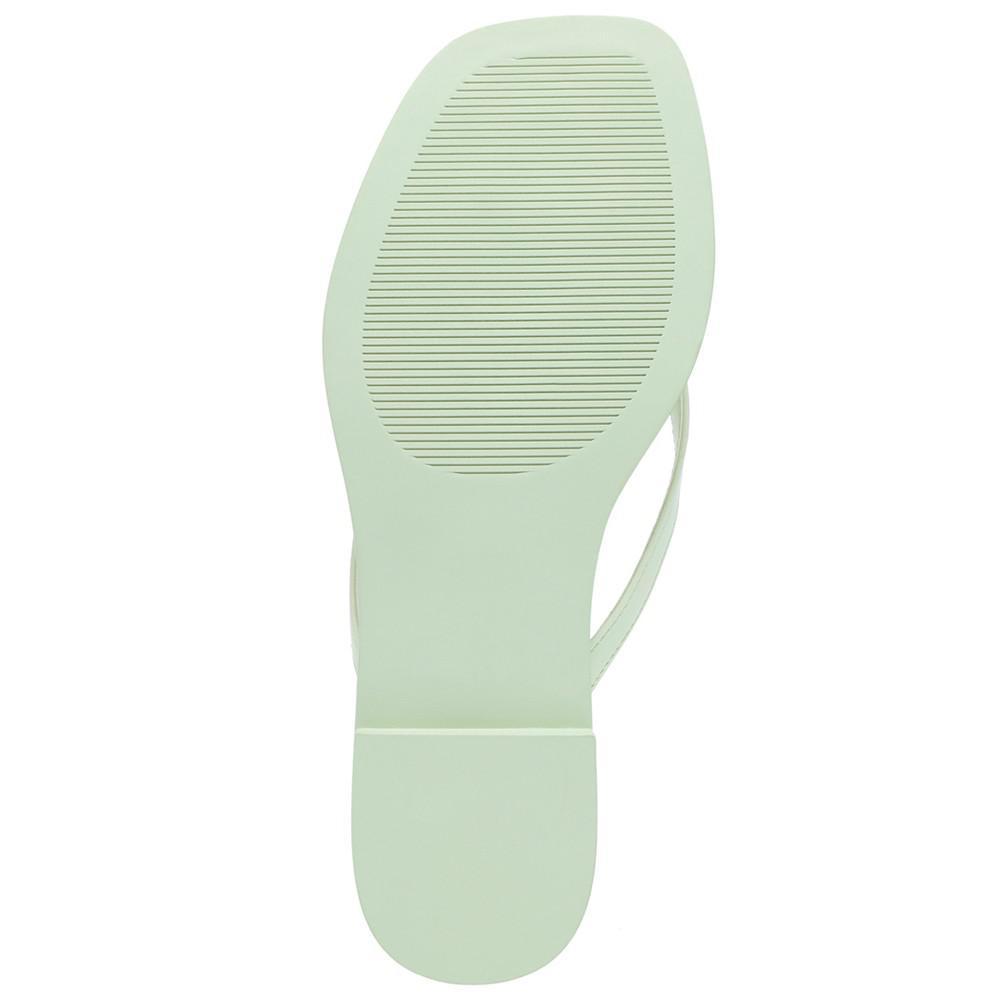 商品Steve Madden|Women's Abela Flip-Flops,价格¥191-¥327,第7张图片详细描述