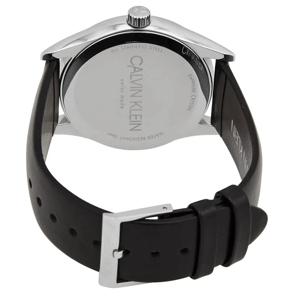 商品Calvin Klein|Calvin Klein Completion Quartz Black Dial Mens Watch KAM211C1,价格¥298,第3张图片详细描述