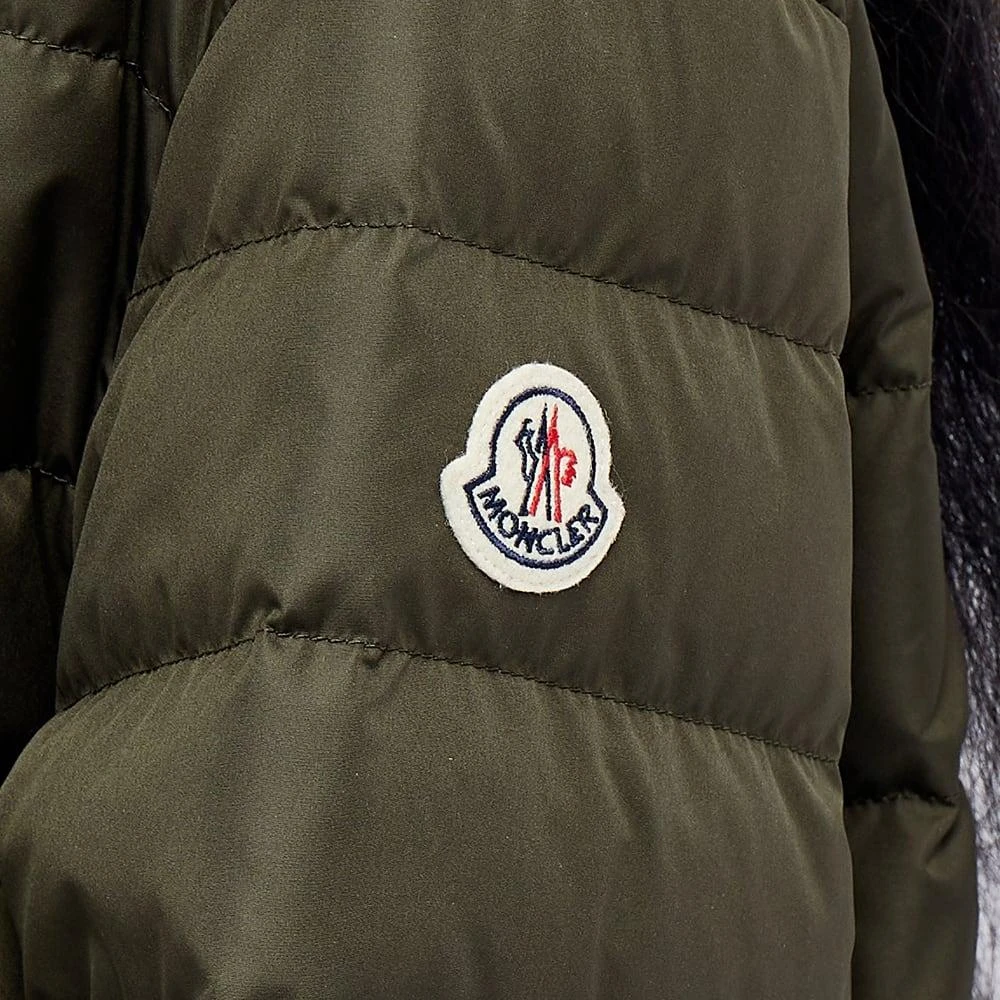 商品Moncler|Moncler Padded Shirt Jacket,价格¥9117,第5张图片详细描述
