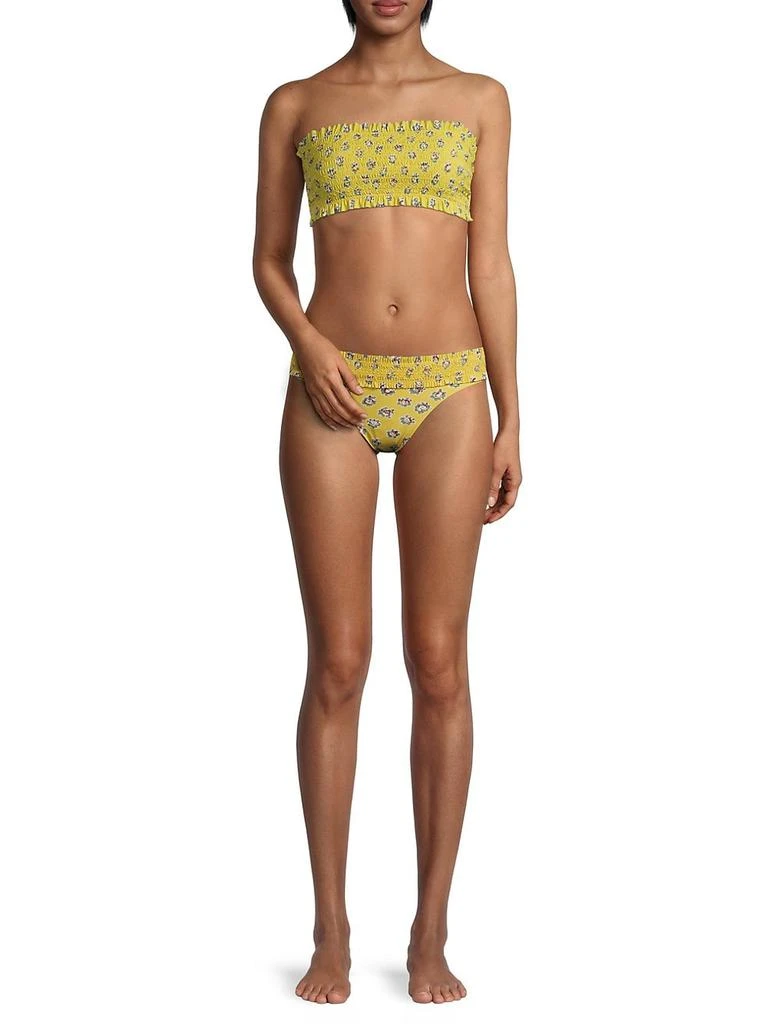 商品Tory Burch|Costa Printed Hipster,价格¥411,第2张图片详细描述