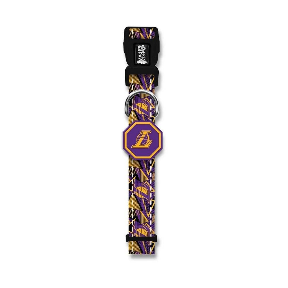 商品Fresh Pawz|Los Angeles Lakers Pet Collar,价格¥149,第2张图片详细描述