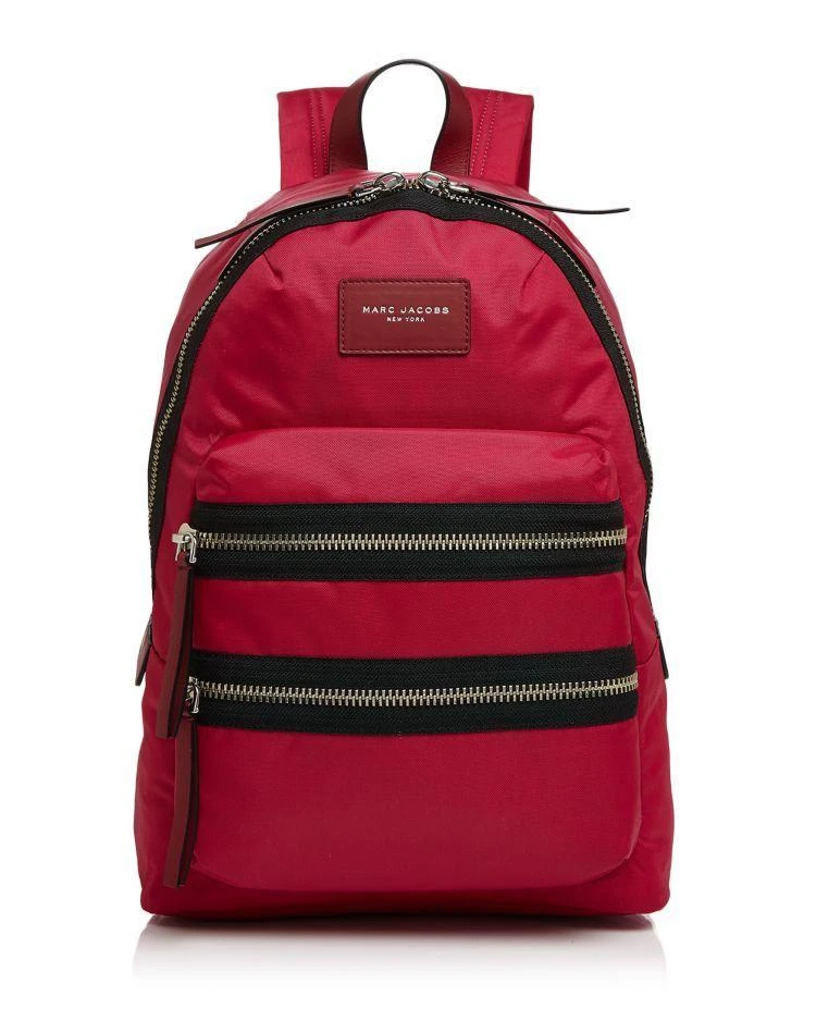 商品Marc Jacobs|Nylon Biker Backpack,价格¥1094,第1张图片