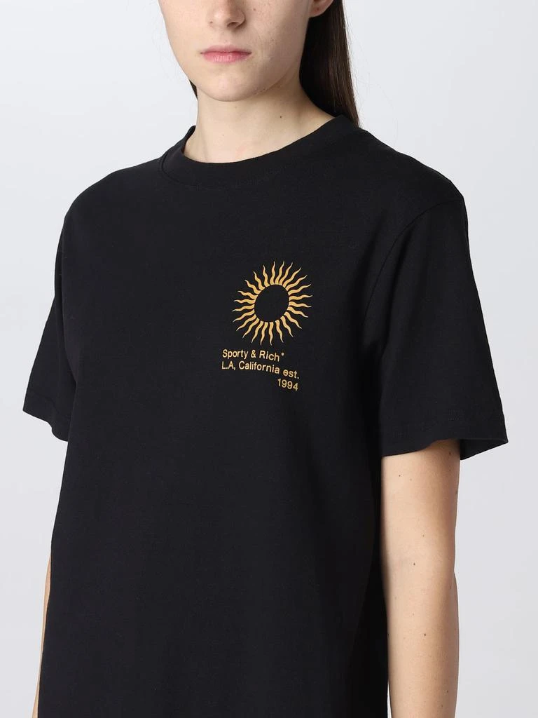 商品Sporty & Rich|Sporty & Rich t-shirt for woman,价格¥555,第3张图片详细描述