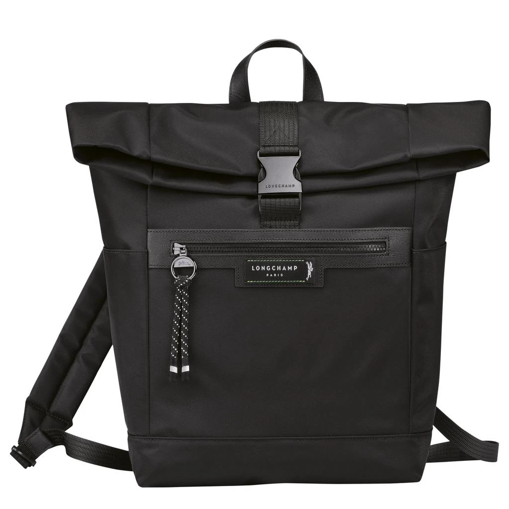 商品Longchamp|Backpack Le Pliage Energy Black (20031HSR001),价格¥2611,第1张图片