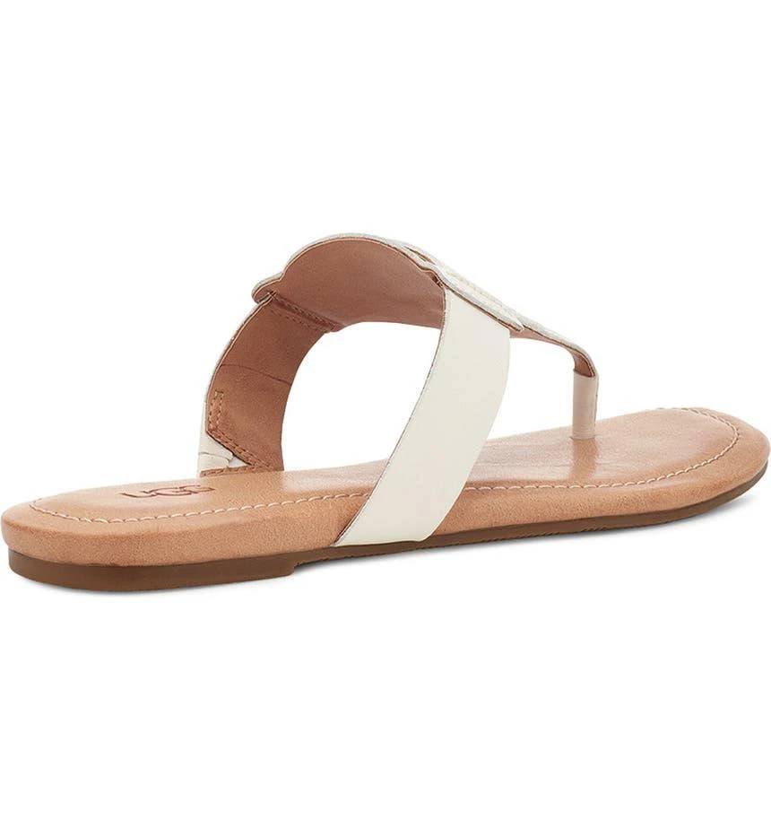 商品UGG|Gaila T-Strap Flip Flop,价格¥313,第2张图片详细描述