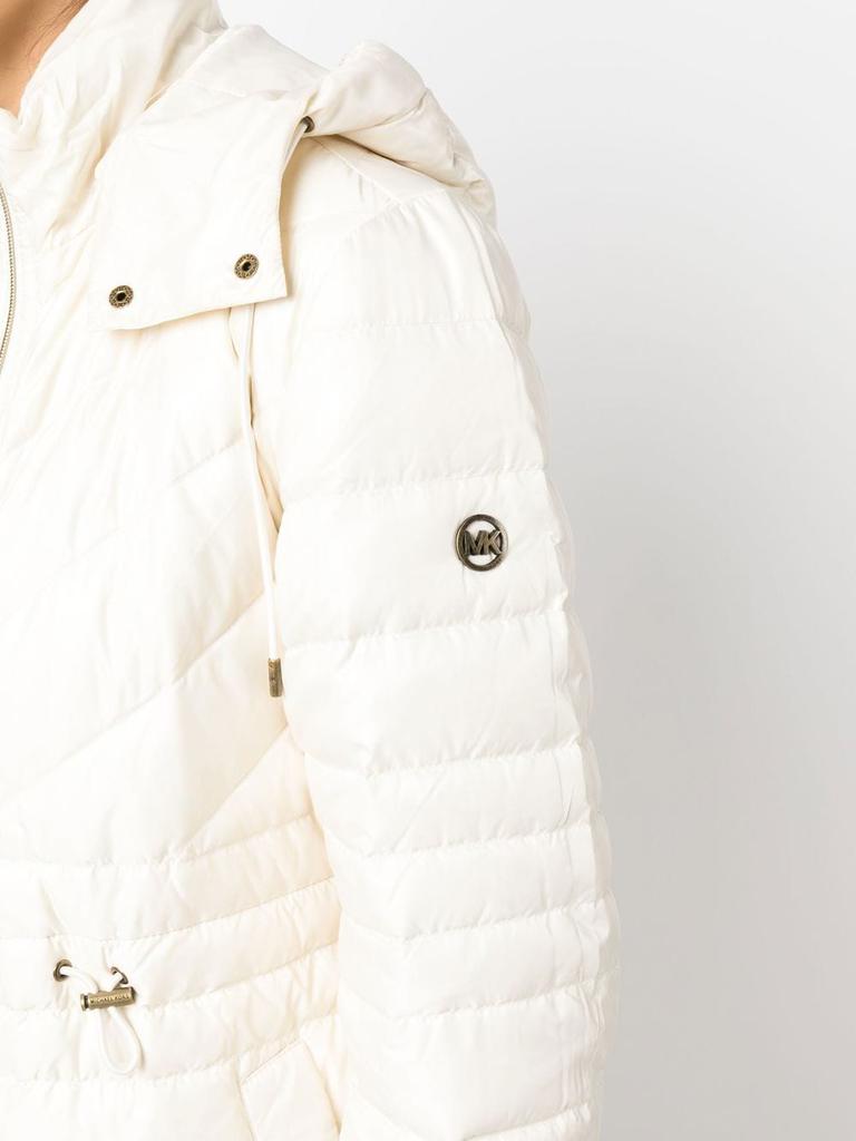 MICHAEL MICHAEL KORS - Puffer Down Jacket商品第4张图片规格展示