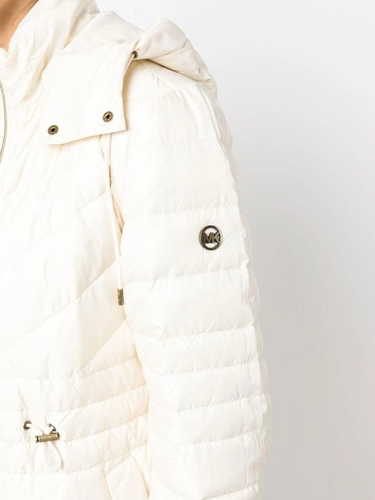 商品Michael Kors|MICHAEL MICHAEL KORS - Puffer Down Jacket,价格¥1589,第4张图片详细描述