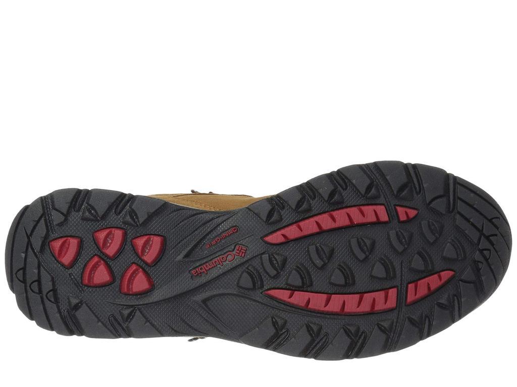 商品Columbia|Newton Ridge Plus Waterproof Amped 女款防水靴,价格¥507-¥745,第5张图片详细描述