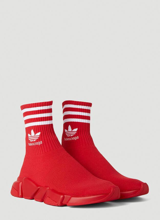 商品Adidas|Speed Sneakers in Red,价格¥6945,第4张图片详细描述