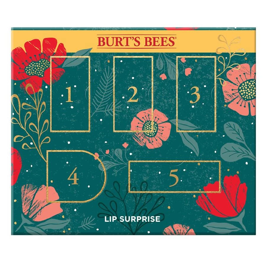 商品Burt's Bees|Lip Surprise Holiday Gift Set,价格¥102,第5张图片详细描述