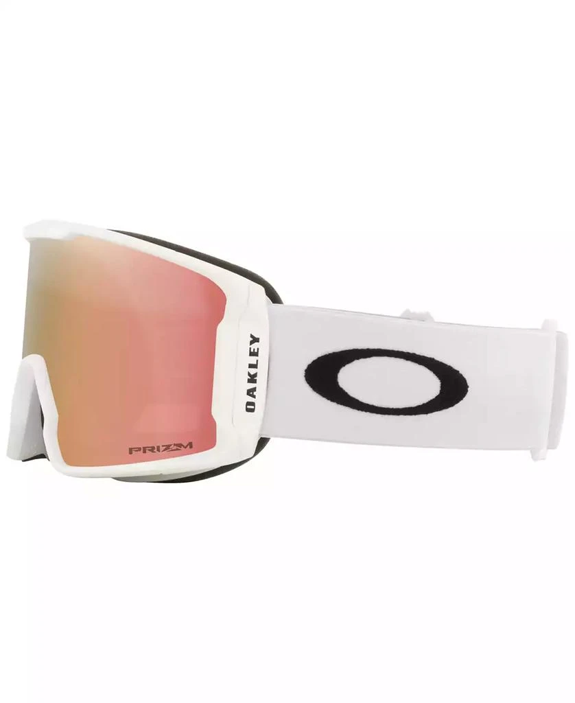 商品Oakley|Unisex Line Miner™ Snow Goggles,价格¥1282,第5张图片详细描述