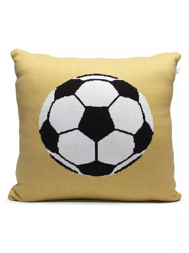 商品Rian Tricot|Kid's Soccer Ball Cushion,价格¥563,第1张图片