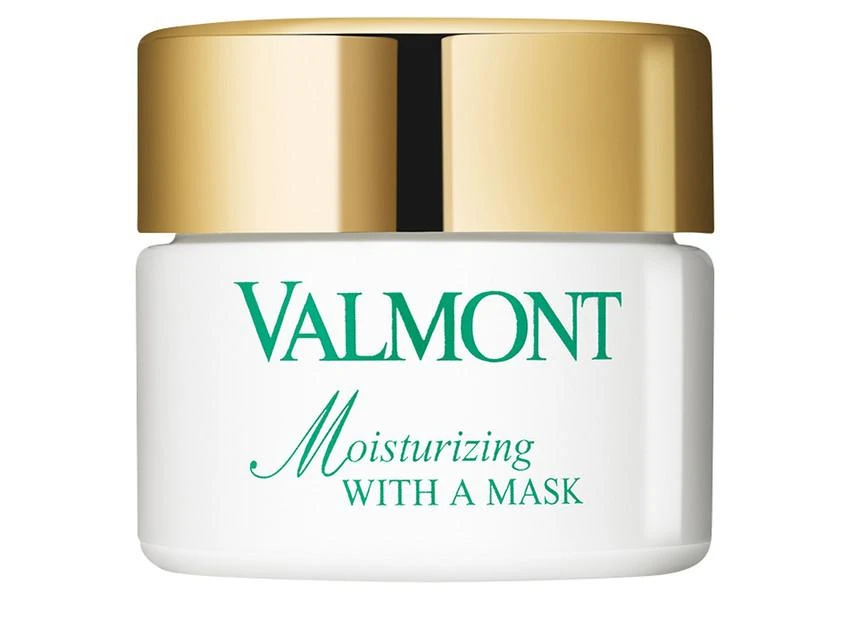 商品Valmont|Moisturizing with a Mask 补水面膜，50毫升,价格¥1659,第1张图片