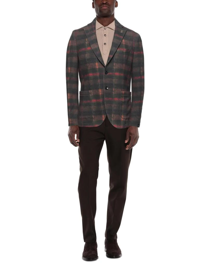 商品PAOLONI|Blazer,价格¥1558,第2张图片详细描述
