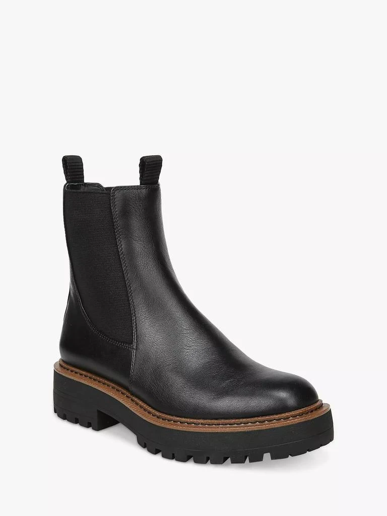 商品Sam Edelman|Laguna Chelsea Boot In Black Leather,价格¥871,第2张图片详细描述