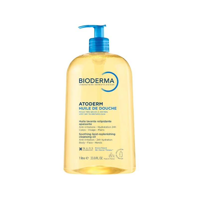 商品Bioderma|Bioderma贝德玛滋润保湿留香嫩肤沐浴露200-1000ml 孕妇可用,价格¥138,第1张图片