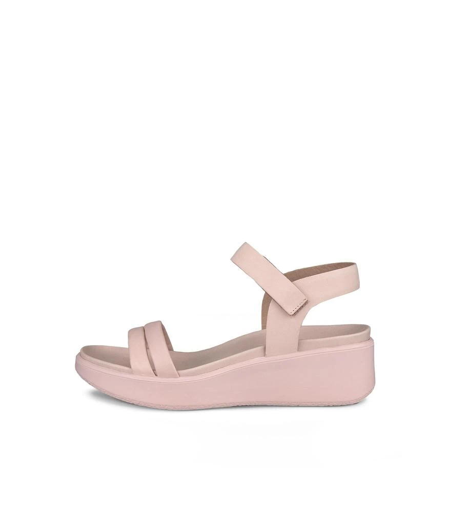 商品ECCO|Flowt Luxe Wedge Sandal,价格¥1018,第3张图片详细描述