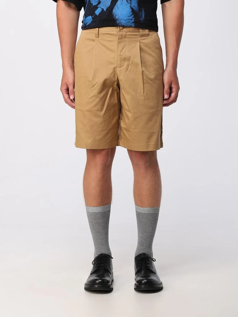 商品Burberry|Burberry cotton shorts,价格¥4658,第1张图片