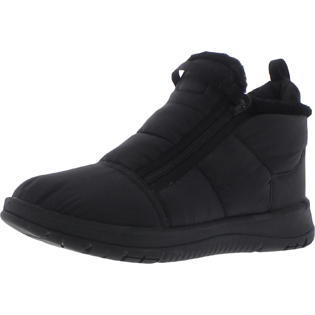 Ugg Womens Lakesider Zip Puff Workout Fitness Athletic and Training Shoes商品第1张图片规格展示