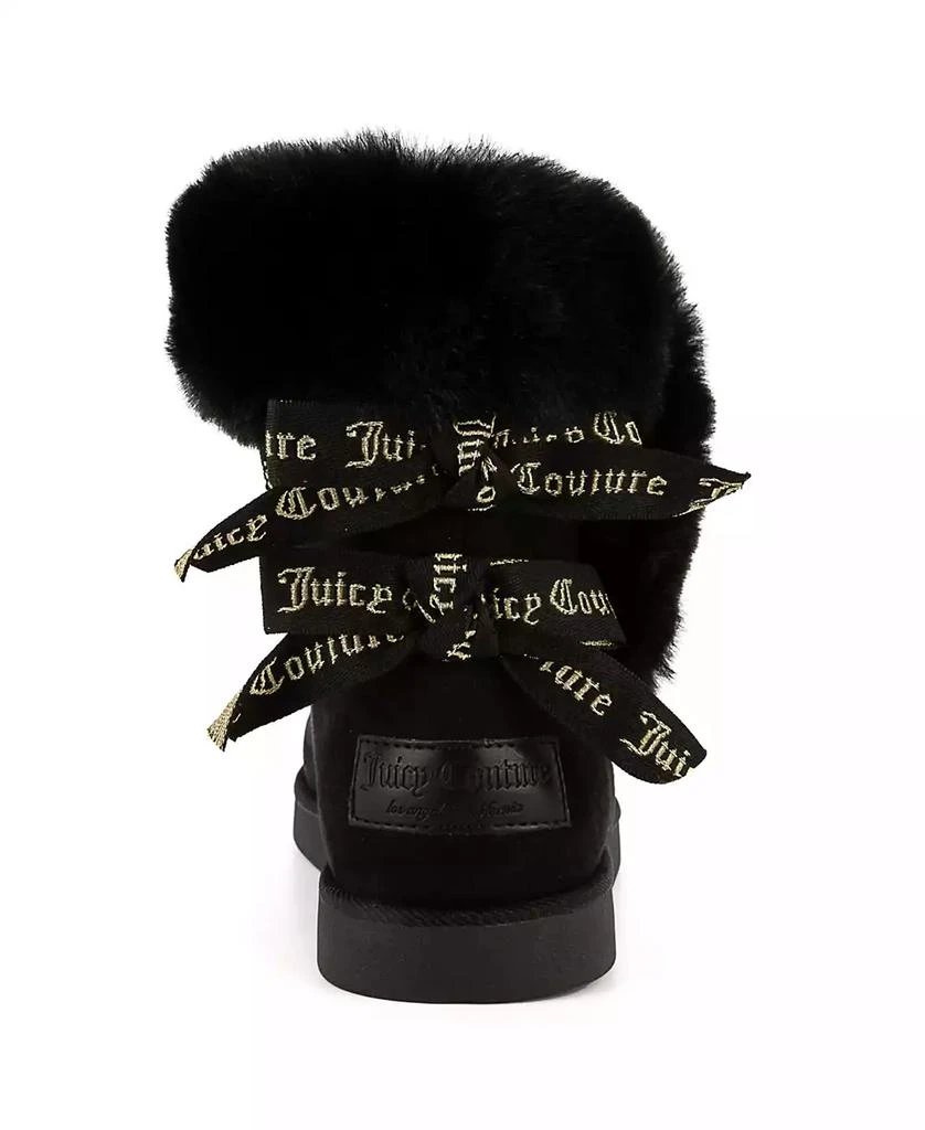 商品Juicy Couture|女士 舒适冬靴,价格¥516,第3张图片详细描述