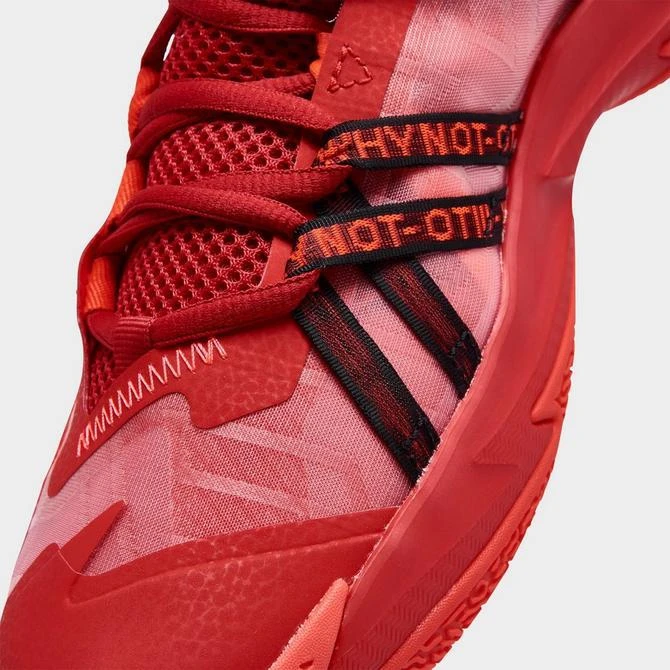 商品Jordan|Big Kids' Jordan One Take 3 Basketball Shoes,价格¥225,第3张图片详细描述