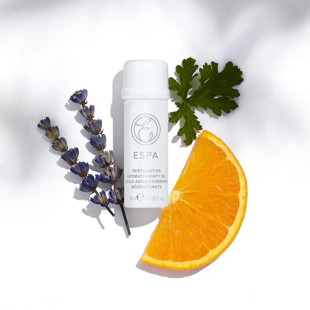 商品ESPA|ESPA Restorative Aromatherapy Single Oil 10ml,价格¥206,第3张图片详细描述