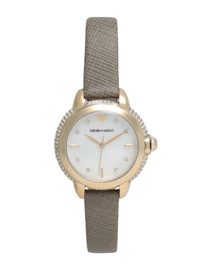 商品Emporio Armani|Wrist watch,价格¥1864,第1张图片