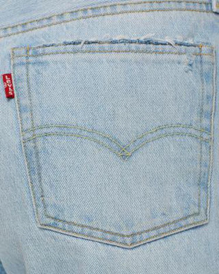 商品Levi's|501® Skinny Jeans in Semi Charming,价格¥515,第4张图片详细描述