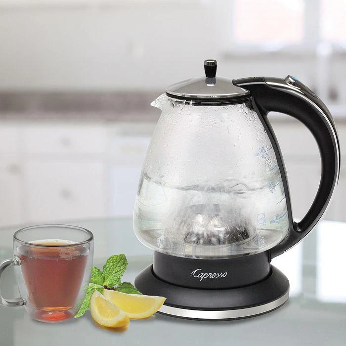 商品Capresso|Glass Kettle,价格¥448,第4张图片详细描述